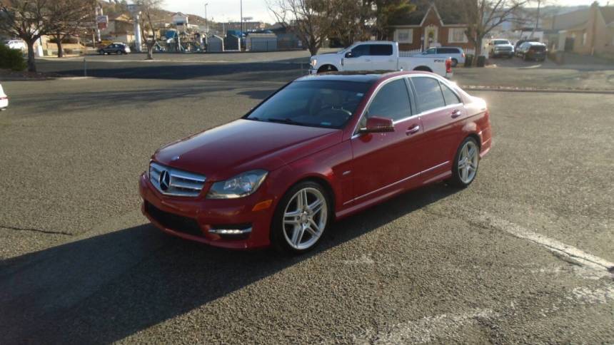 2012 Mercedes-Benz C-Class C 250 — Sedan — 147,265 mi — St George, UT