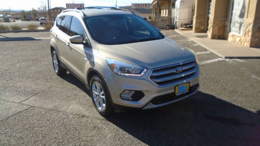 2017 Ford Escape SE — SUV — 120,820 mi — St George, UT