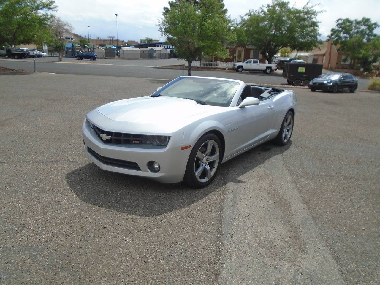 2011 Chevrolet Camaro 2LT