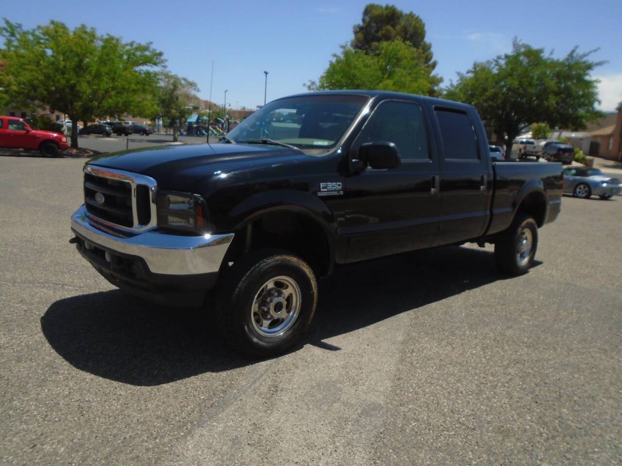 2001 Ford Super Duty F-350 Lariat — Pickup Truck — 159,400 mi — St George, UT