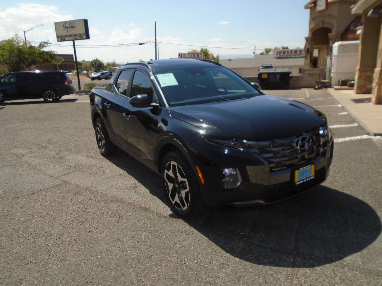 2023 Hyundai Santa Cruz Limited — Pickup Truck — 4,627 mi — St George, UT