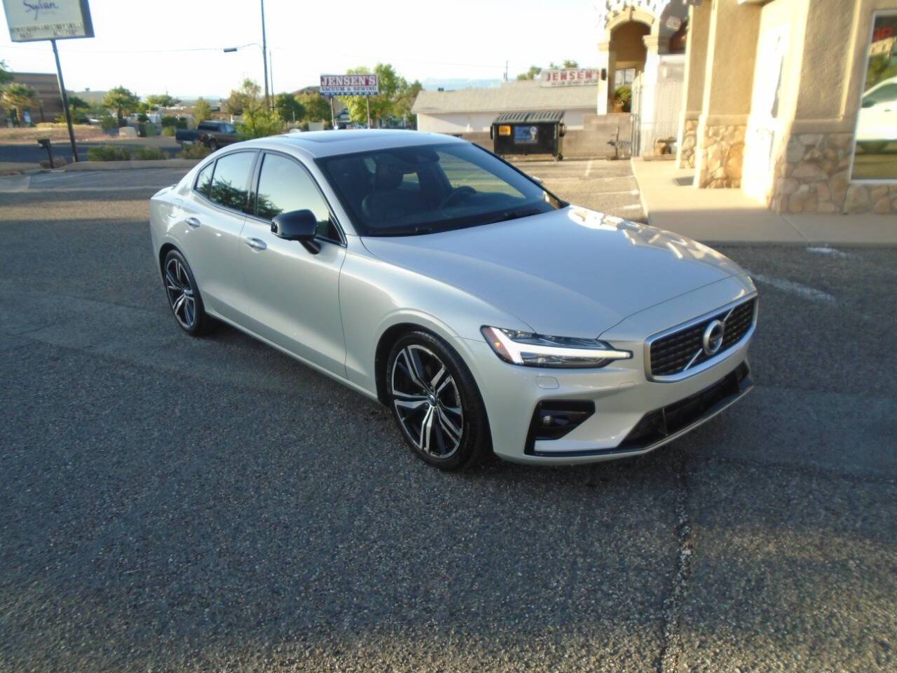2019 Volvo S60 R-Design — Sedan — 69,651 mi — St George, UT