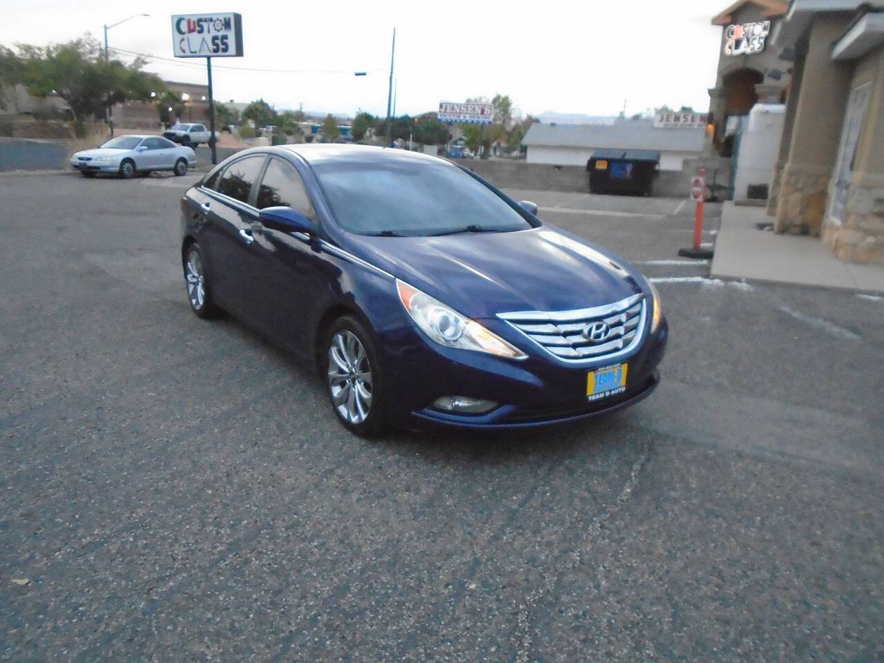 2012 Hyundai Sonata SE — Sedan — 150,200 mi — St George, UT