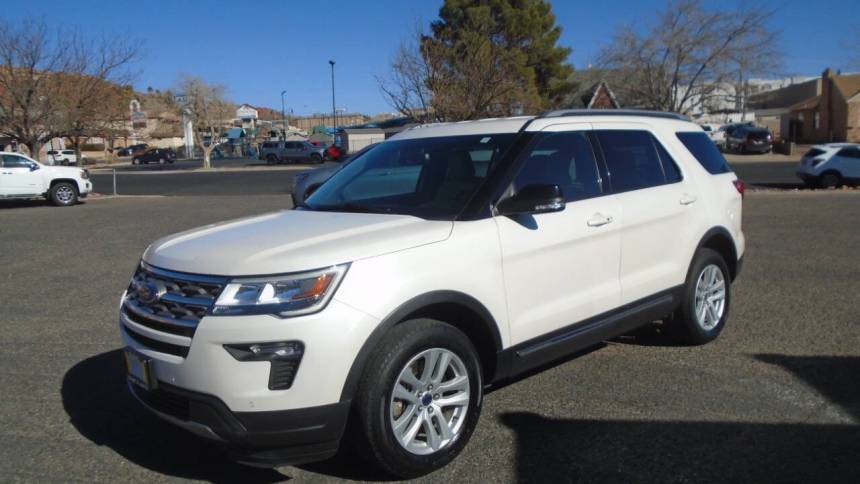 2018 Ford Explorer XLT — SUV — 98,084 mi — St George, UT
