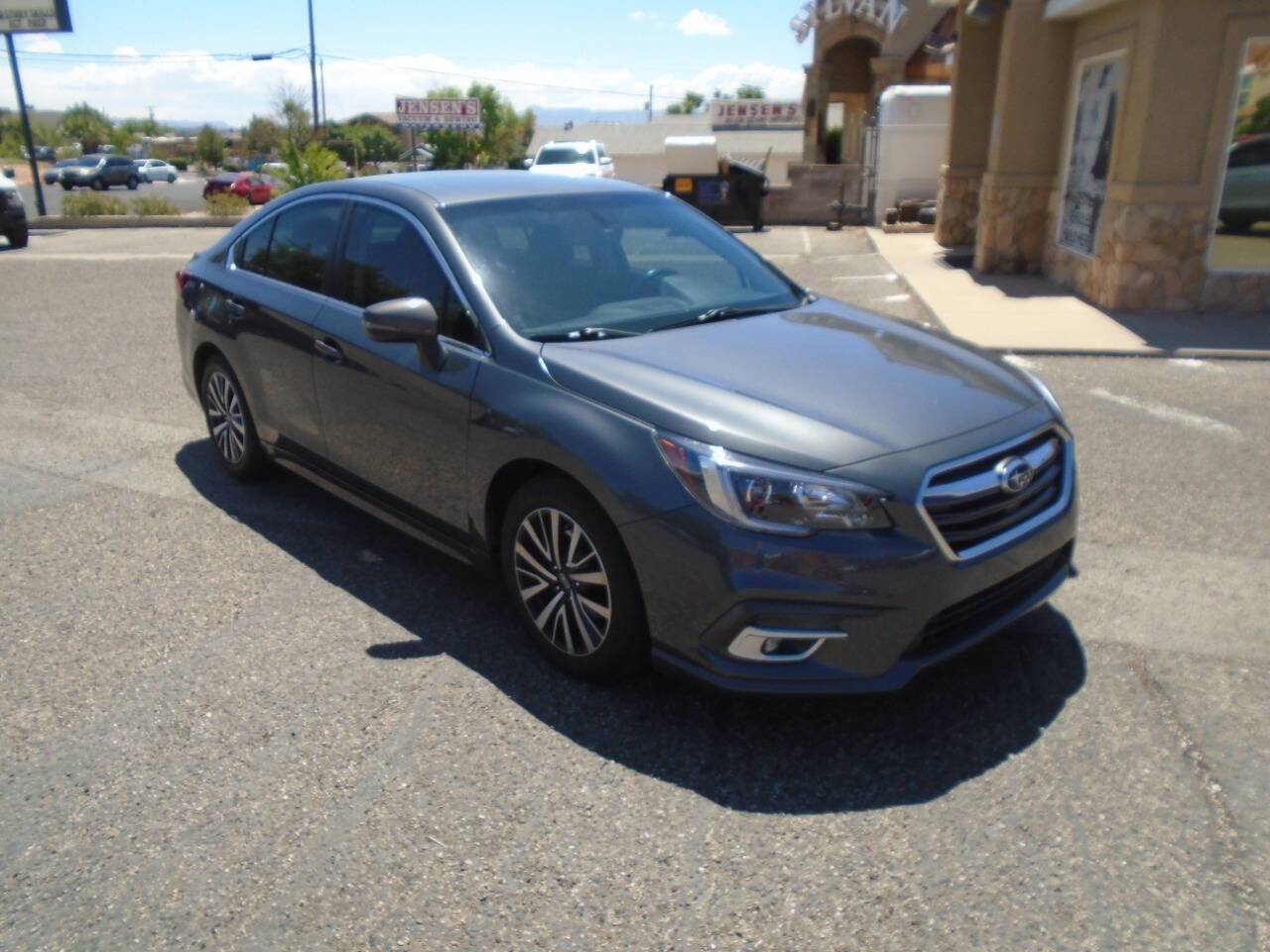 2018 Subaru Legacy 2.5i Premium — Sedan — 56,075 mi — St George, UT
