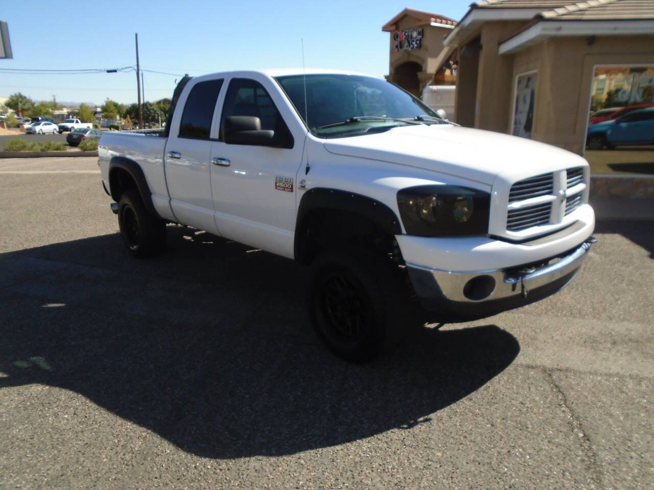 2008 Dodge Ram 2500 Laramie — Pickup Truck — 161,826 mi — St George, UT
