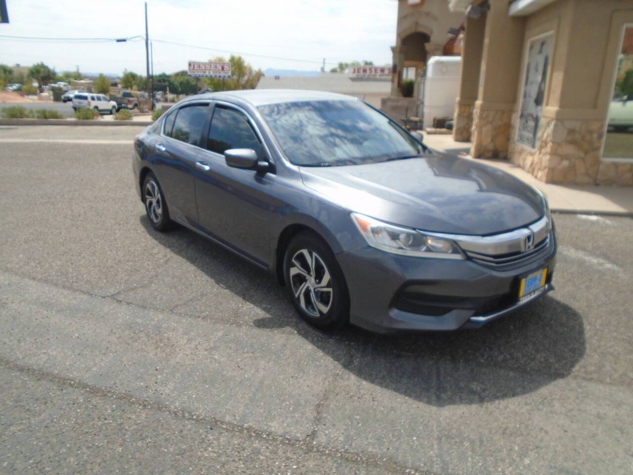 2017 Honda Accord LX — Sedan — 210,301 mi — St George, UT