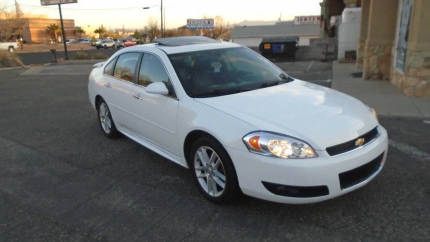 2013 Chevrolet Impala LTZ — Sedan — 132,637 mi — St George, UT