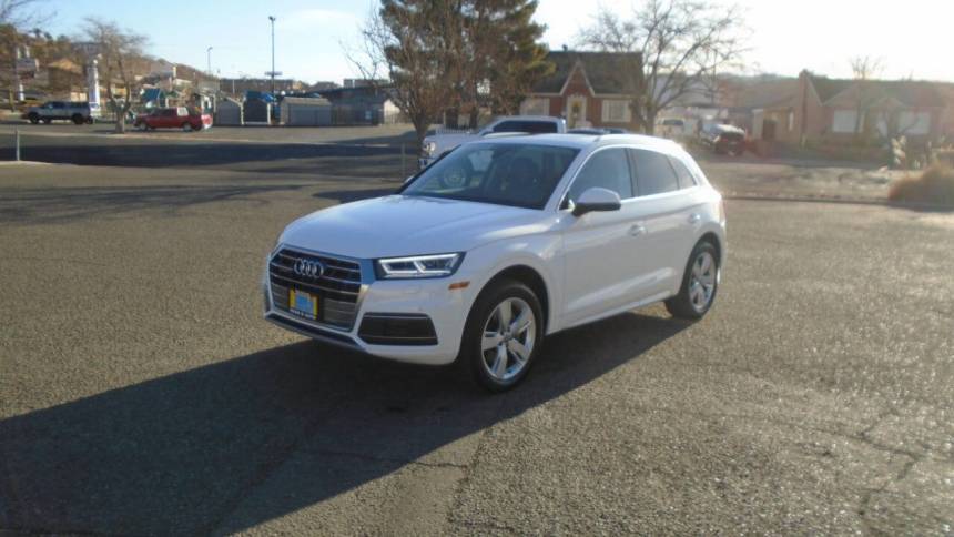 2019 Audi Q5 Premium Plus — SUV — 52,142 mi — St George, UT