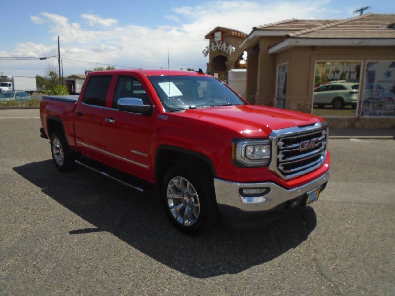 2017 GMC Sierra 1500 SLT — Pickup Truck — 186,700 mi — St George, UT