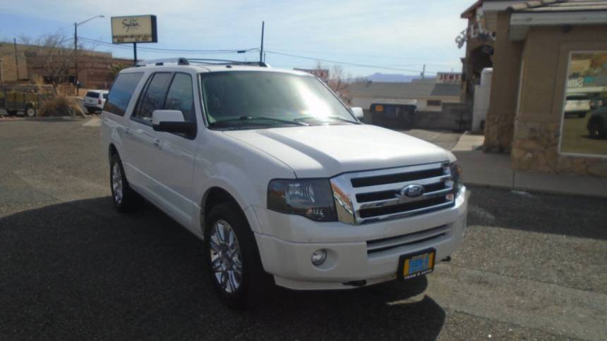 2013 Ford Expedition Limited — SUV — 58,428 mi — St George, UT