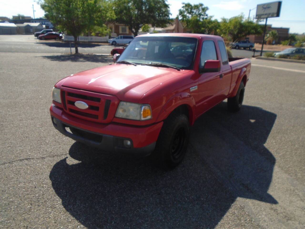 2007 Ford Ranger Sport — Pickup Truck — 169,215 mi — St George, UT