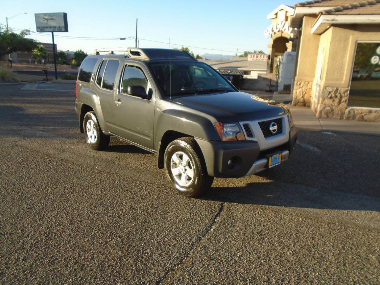 2010 Nissan Xterra S — SUV — 115,921 mi — St George, UT