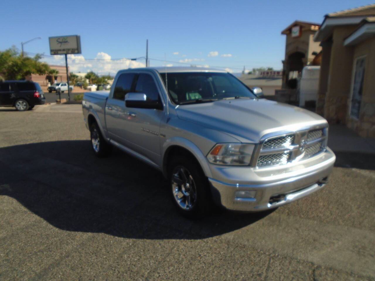 2012 Ram 1500 Laramie — Pickup Truck — 258,426 mi — St George, UT
