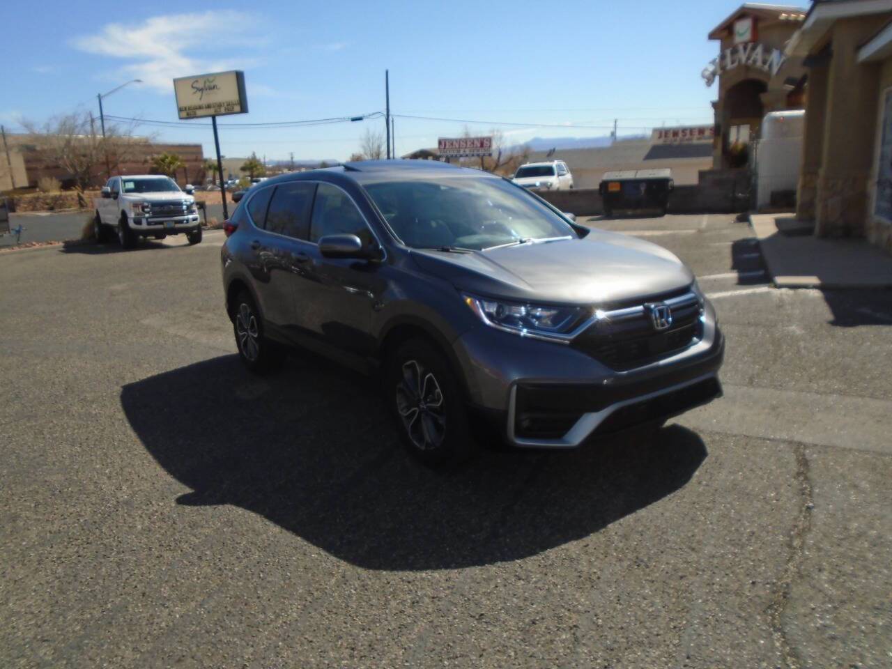2020 Honda CR-V EX-L — SUV — 39,201 mi — St George, UT