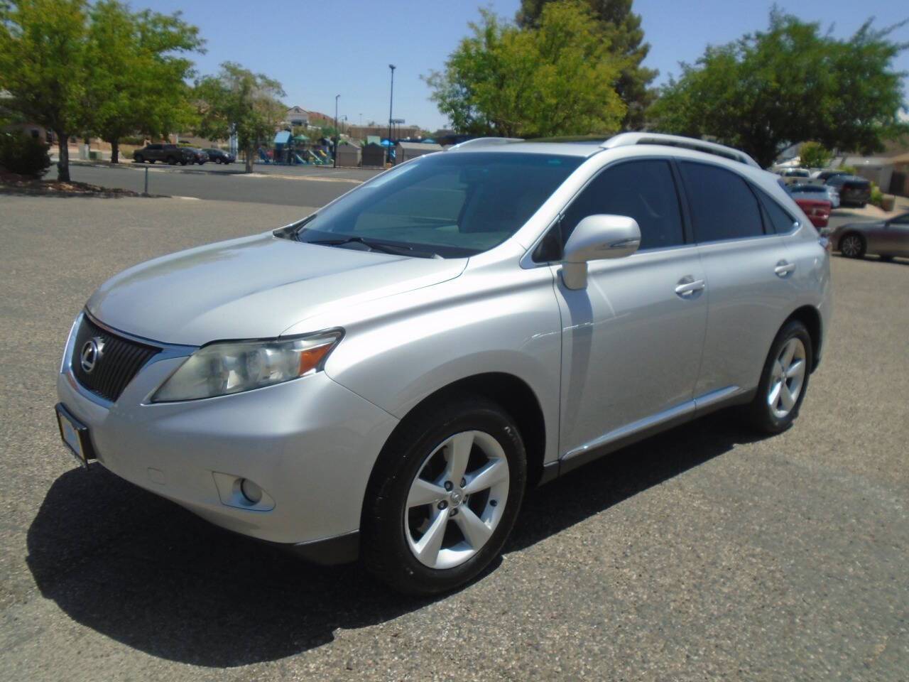 2010 Lexus RX RX 350 — SUV — 205,010 mi — St George, UT
