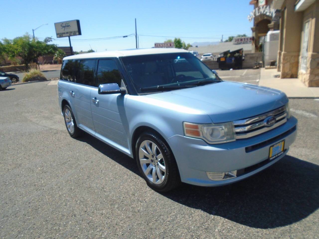 2009 Ford Flex Limited — SUV — 145,879 mi — St George, UT