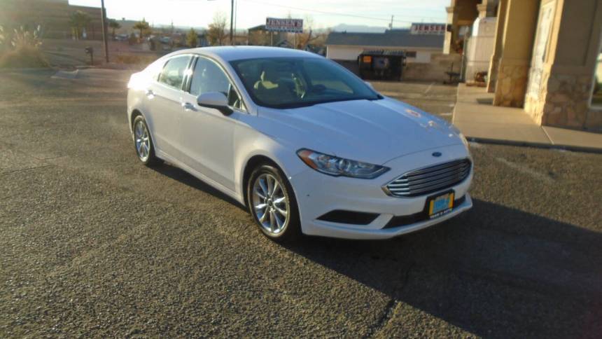 2017 Ford Fusion SE — Sedan — 67,145 mi — St George, UT