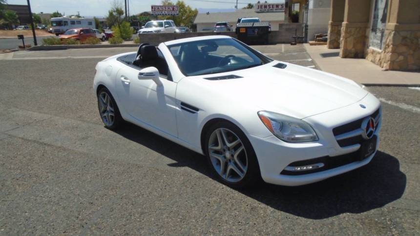 2014 Mercedes-Benz SLK SLK 250 — Convertible — 72,230 mi — St George, UT