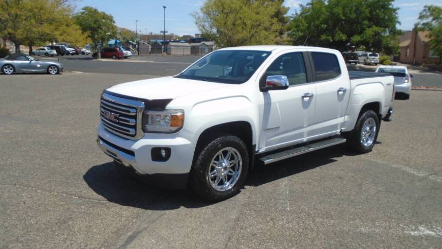 2017 GMC Canyon SLT — Pickup Truck — 89,705 mi — St George, UT