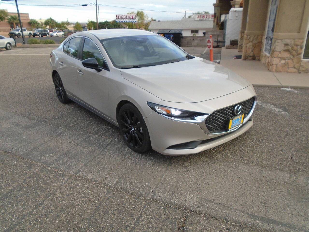 2024 Mazda Mazda3 Select Sport — Sedan — 29,366 mi — St George, UT