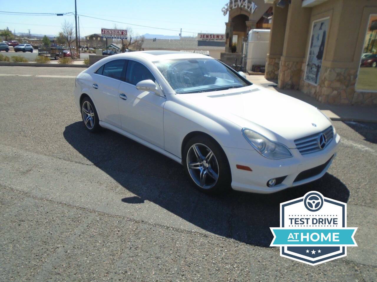 2006 Mercedes-Benz CLS CLS 500 — Sedan — 98,974 mi — St George, UT