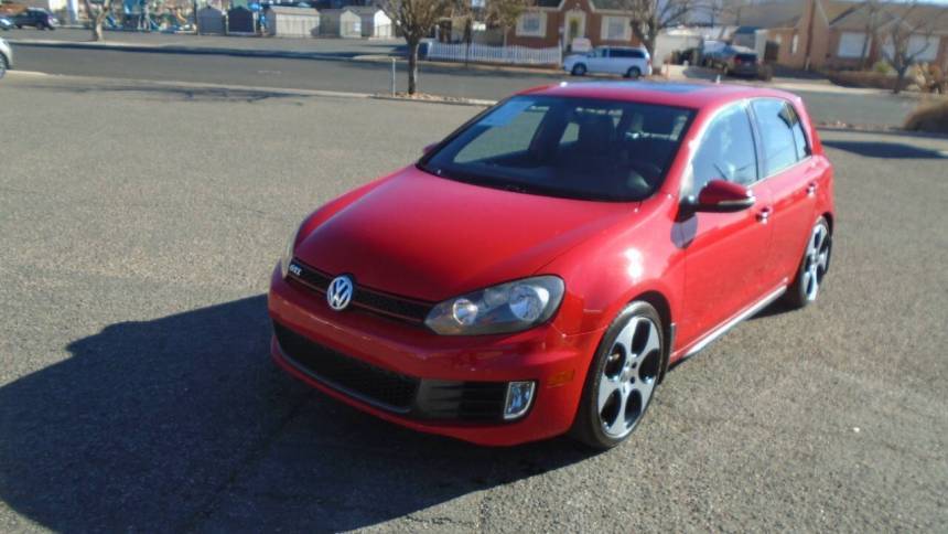 2010 Volkswagen Golf GTI Base — Hatchback — 88,469 mi — St George, UT
