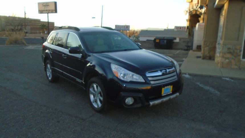 2014 Subaru Outback 3.6R Limited — SUV — 146,268 mi — St George, UT