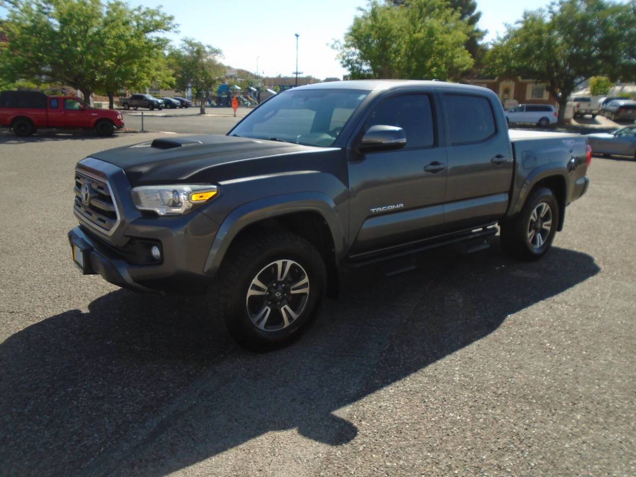 2016 Toyota Tacoma TRD Sport — Pickup Truck — 149,659 mi — St George, UT