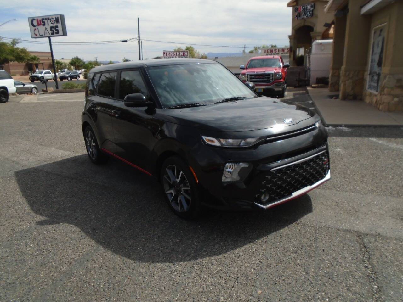 2020 Kia Soul GT-Line — Hatchback — 98,800 mi — St George, UT