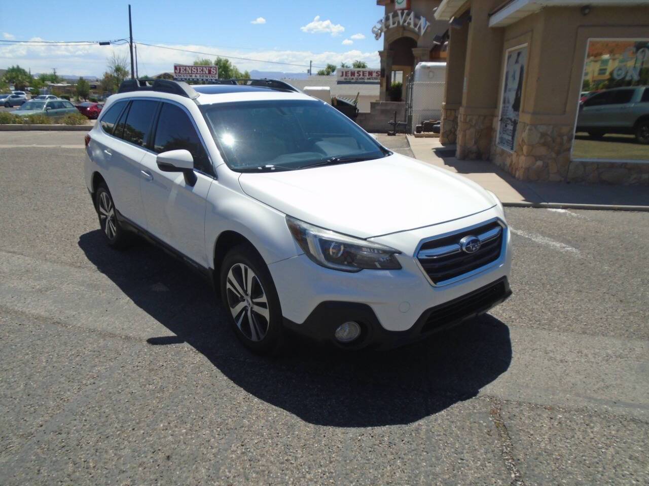 2018 Subaru Outback 3.6R Limited — SUV — 99,795 mi — St George, UT
