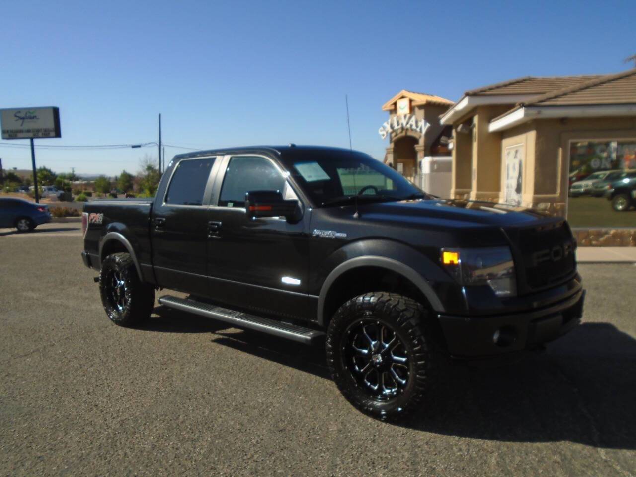 2014 Ford F-150 FX4 — Pickup Truck — 91,450 mi — St George, UT