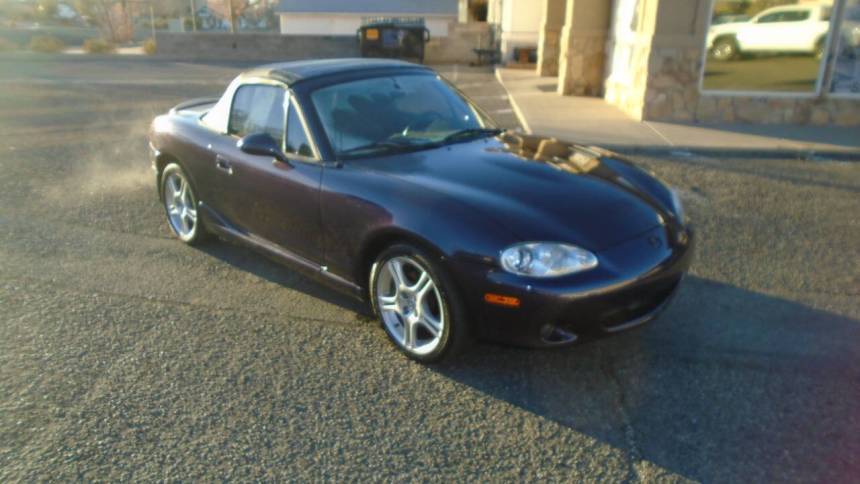 2005 Mazda MX-5 Miata LS — Convertible — 157,000 mi — St George, UT