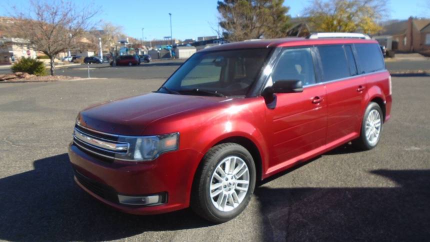 2014 Ford Flex SEL — SUV — 139,584 mi — St George, UT