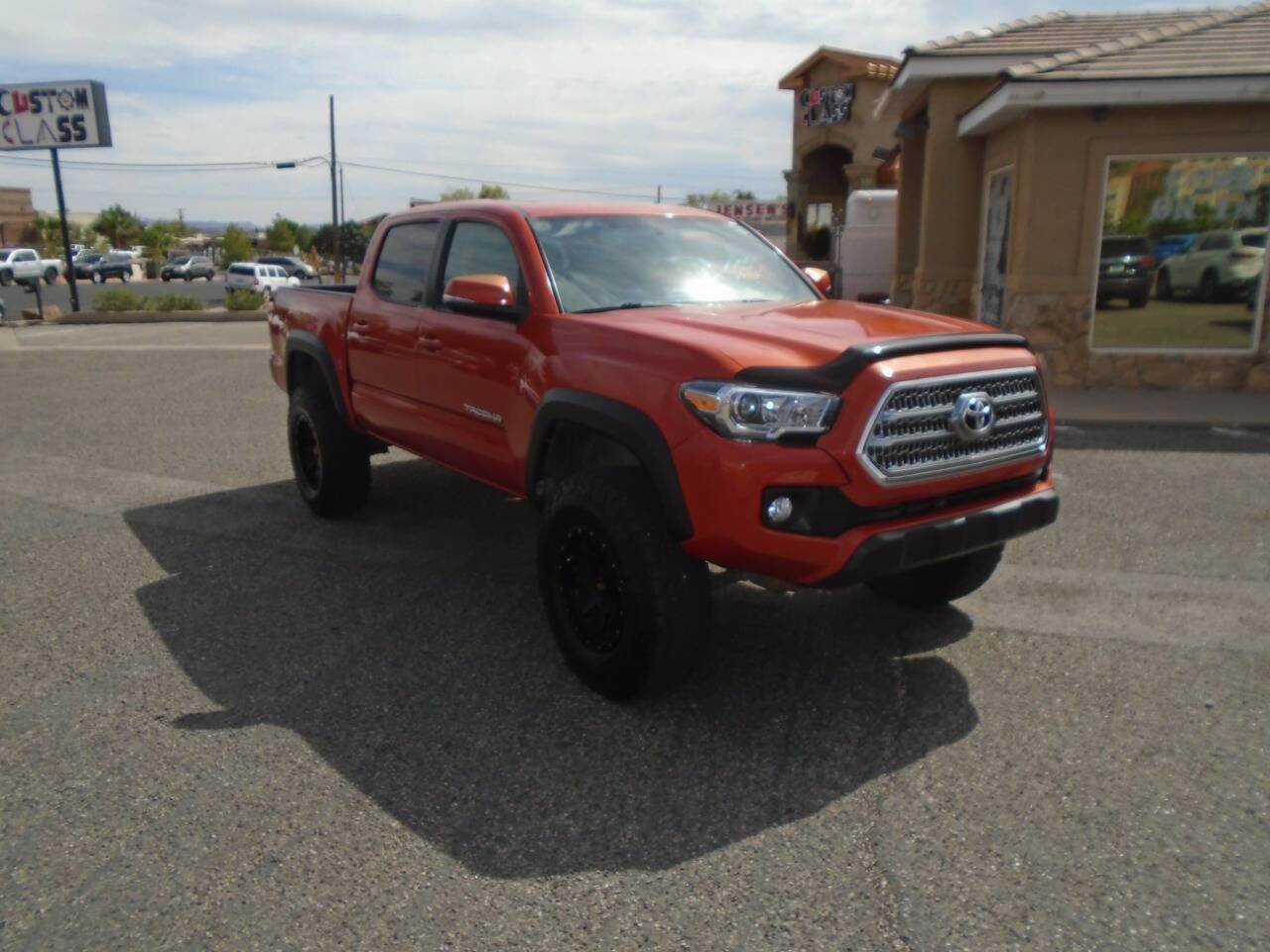 2017 Toyota Tacoma TRD Off Road — Pickup Truck — 291,648 mi — St George, UT