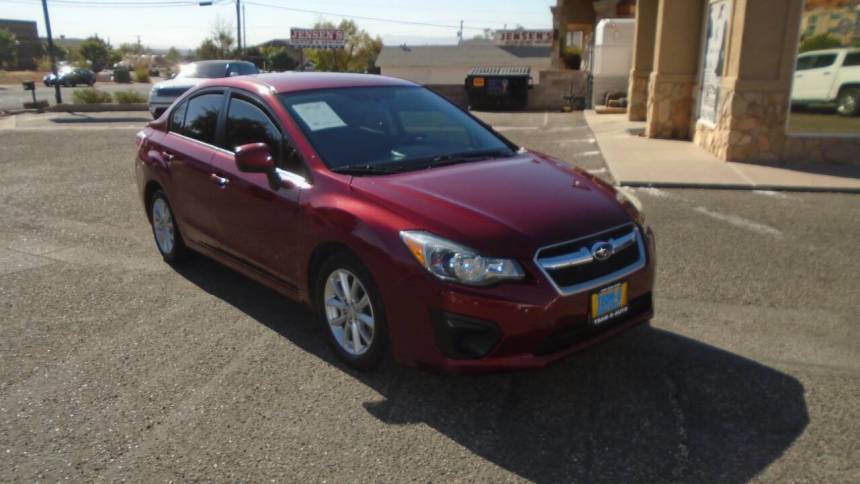 2014 Subaru Impreza 2.0i Premium — Sedan — 80,148 mi — St George, UT