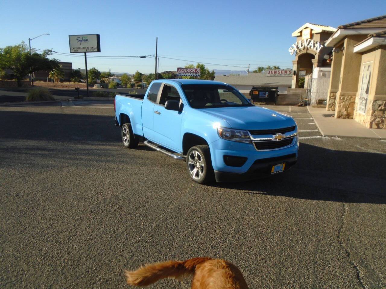 2015 Chevrolet Colorado WT — Pickup Truck — 108,940 mi — St George, UT