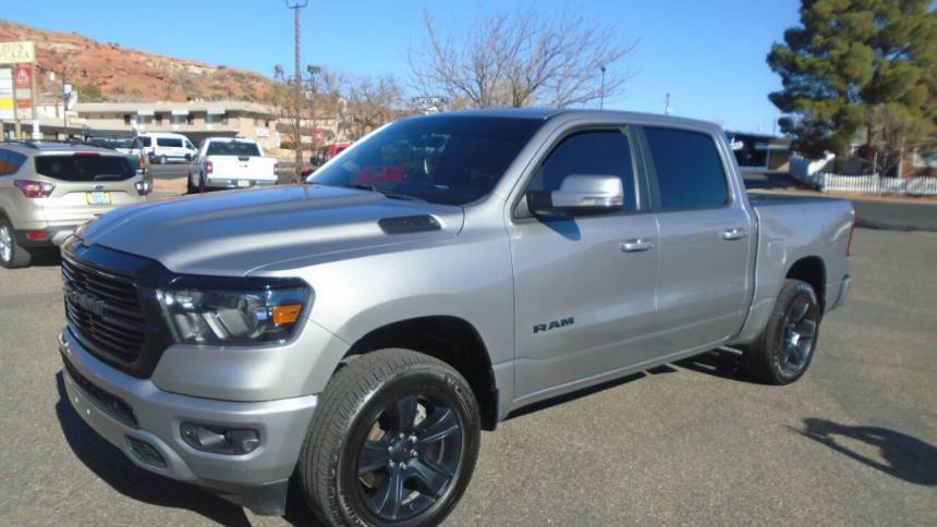2020 Ram 1500 Big Horn — Pickup Truck — 86,429 mi — St George, UT