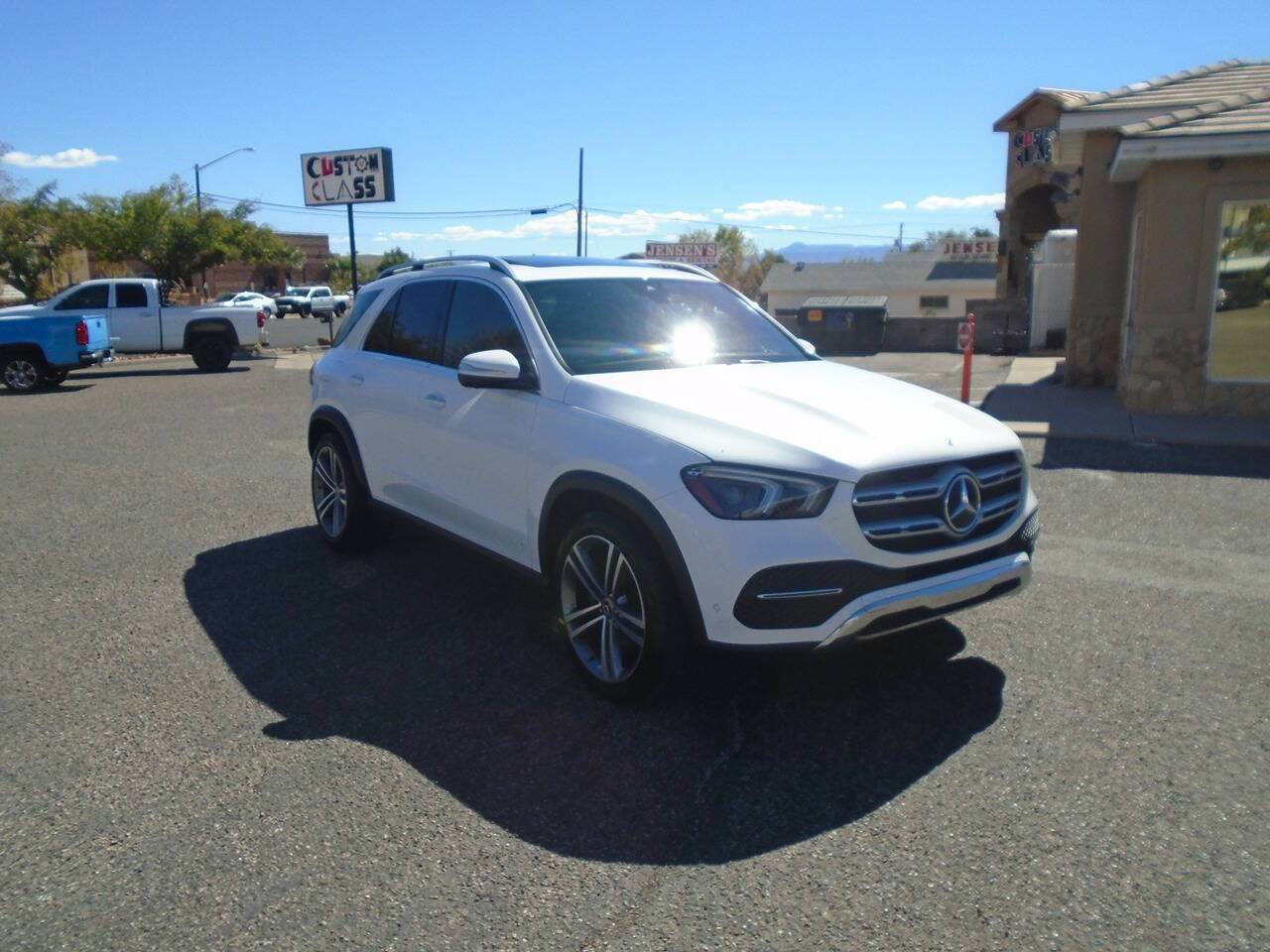 2022 Mercedes-Benz GLE GLE 350 — SUV — 41,022 mi — St George, UT