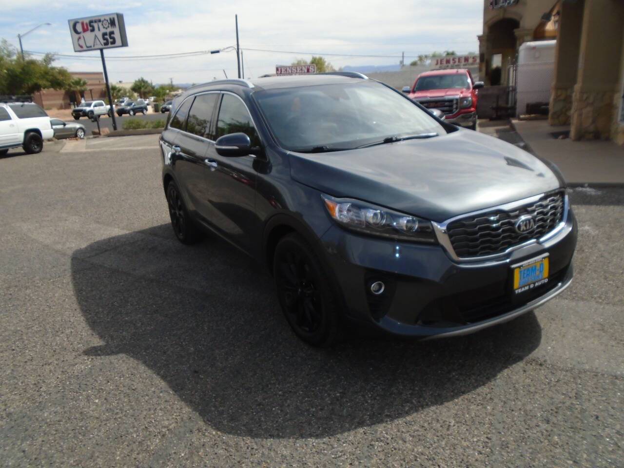 2020 Kia Sorento EX V6 — SUV — 108,022 mi — St George, UT