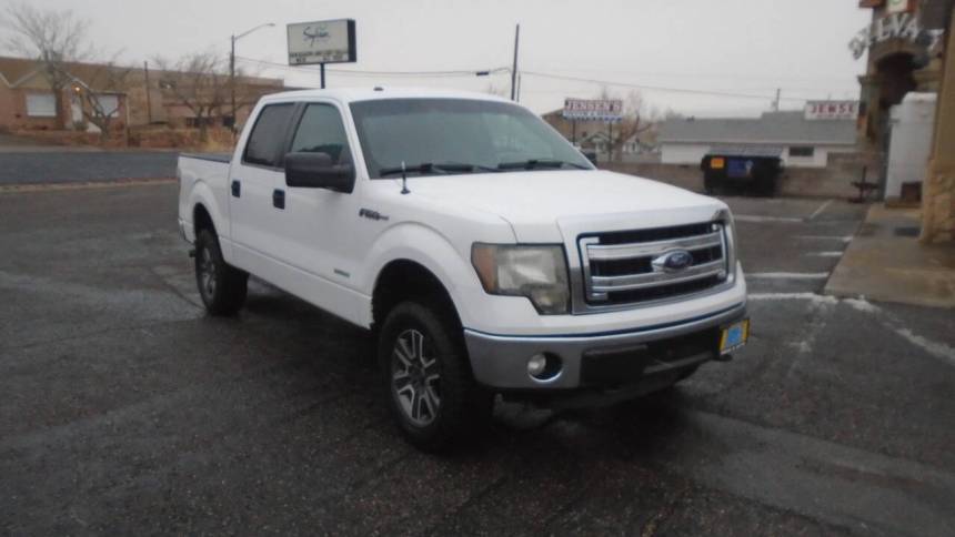 2014 Ford F-150 XLT — Pickup Truck — 195,332 mi — St George, UT