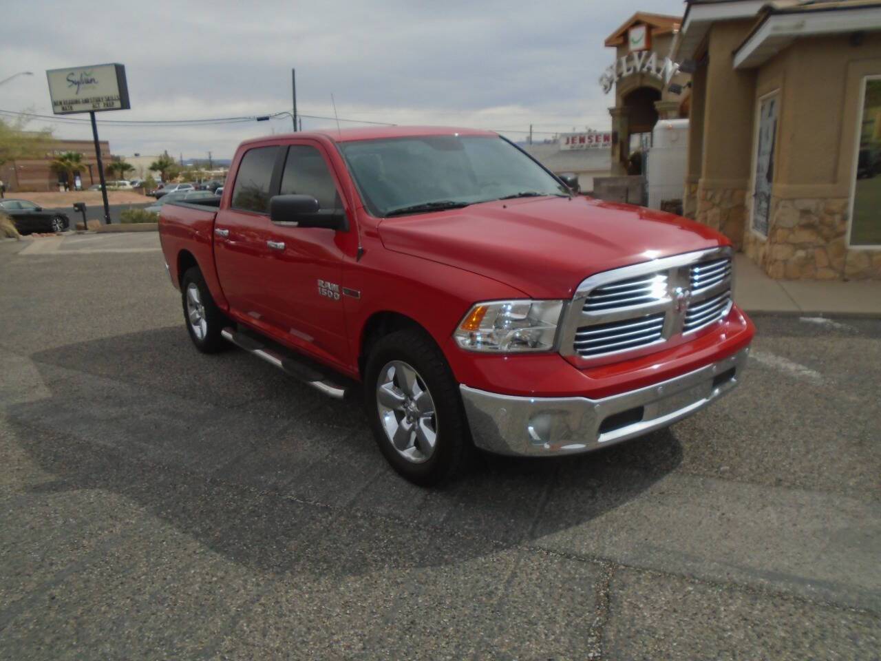 2017 Ram 1500 Big Horn — Pickup Truck — 105,980 mi — St George, UT