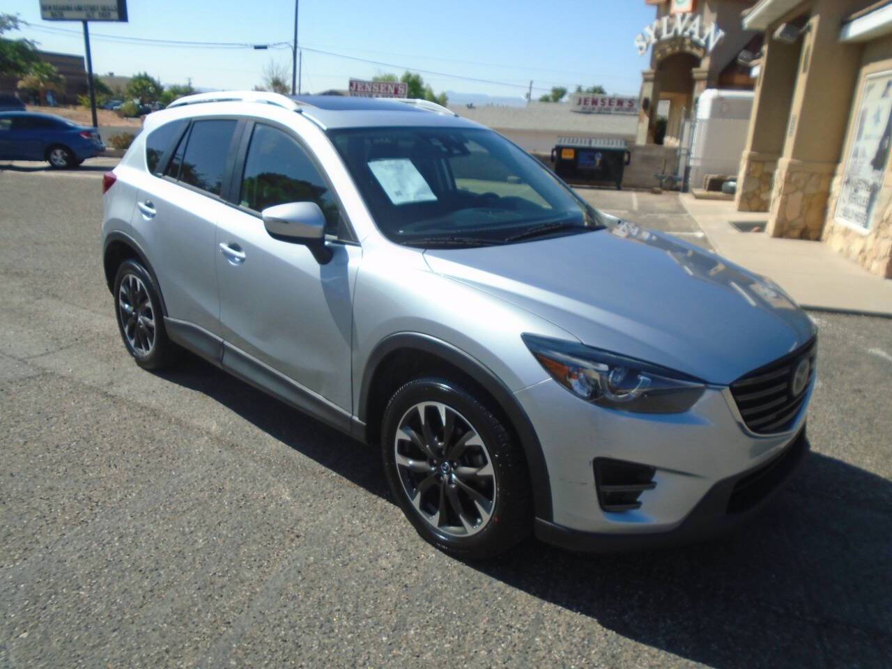 2016 Mazda CX-5 Grand Touring — SUV — 177,364 mi — St George, UT