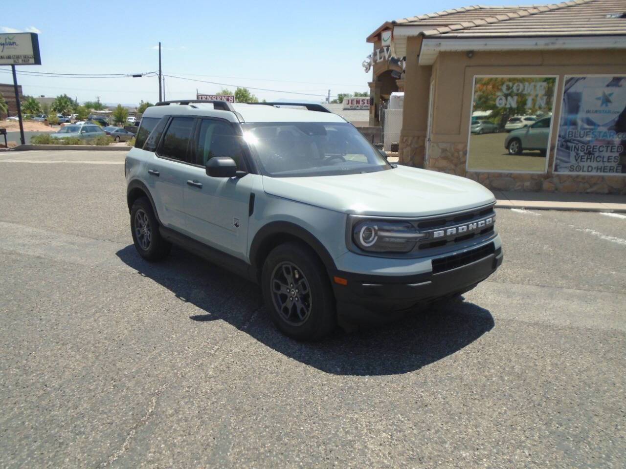 2022 Ford Bronco Sport Big Bend — SUV — 66,263 mi — St George, UT