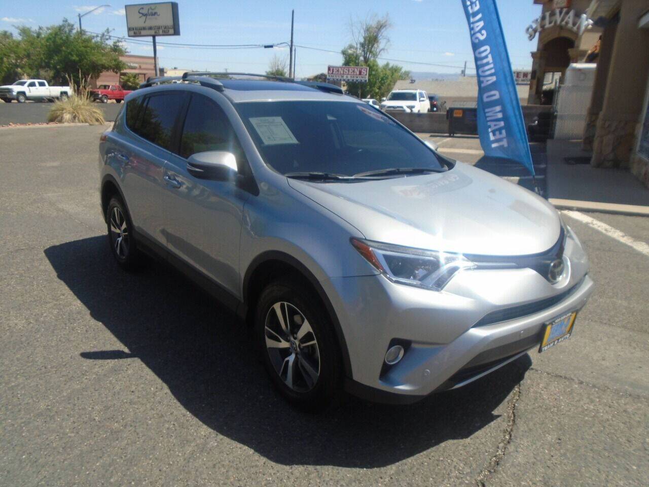 2016 Toyota RAV4 XLE — SUV — 102,126 mi — St George, UT