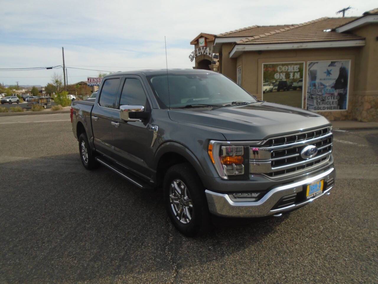 2021 Ford F-150 Lariat — Pickup Truck — 39,817 mi — St George, UT