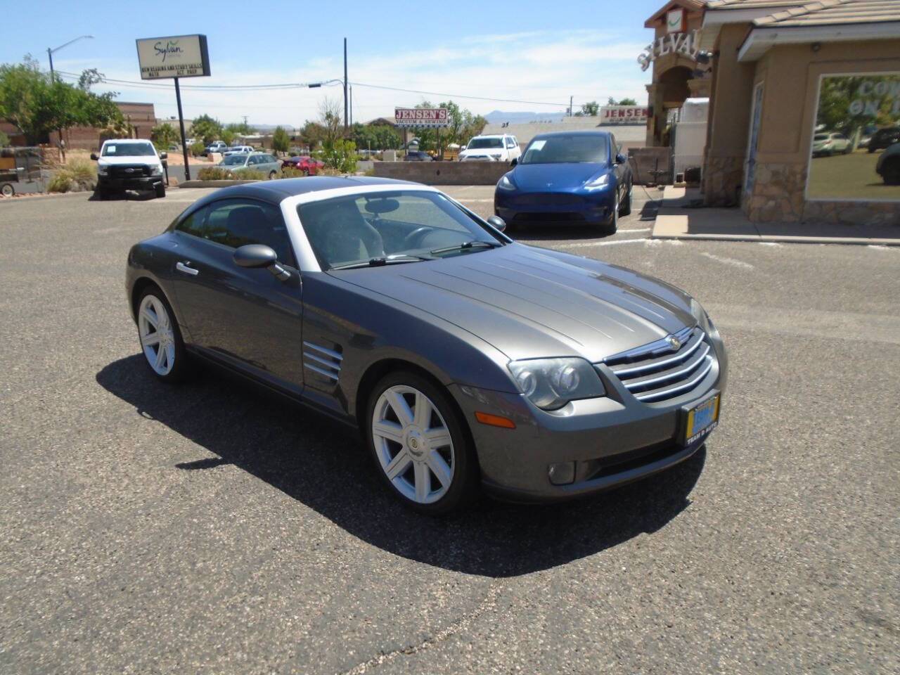 2004 Chrysler Crossfire Base — Coupe — 99,424 mi — St George, UT