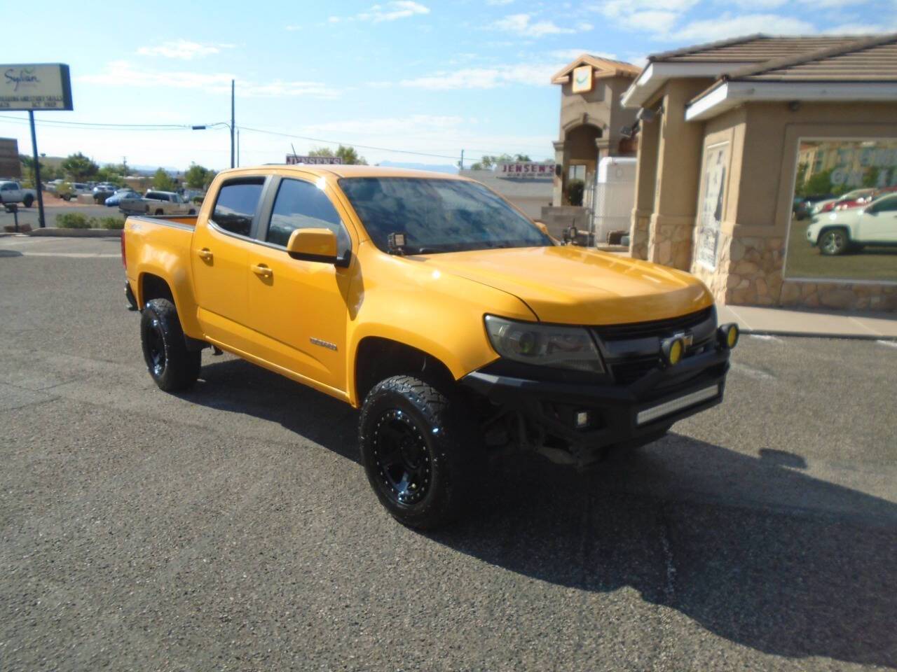 2018 Chevrolet Colorado Z71 — Pickup Truck — 189,433 mi — St George, UT