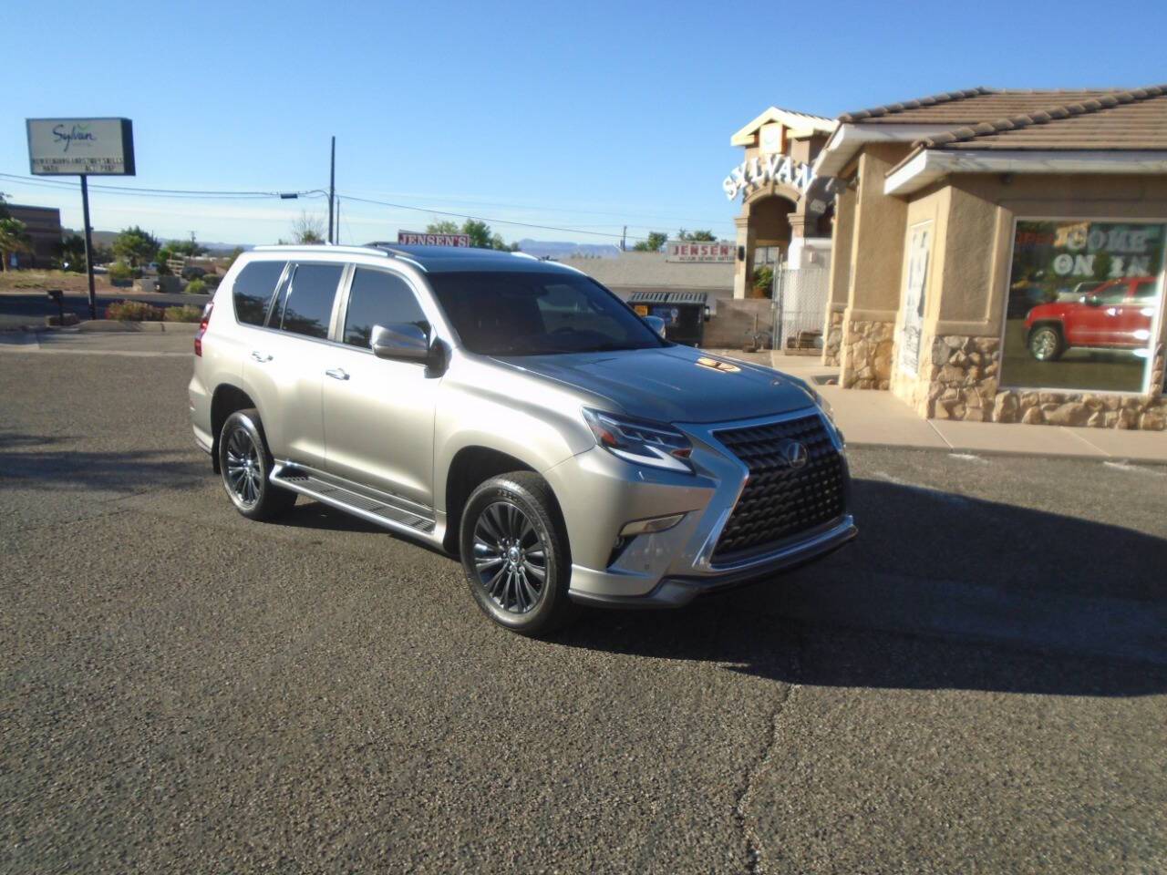 2020 Lexus GX GX 460 Premium — SUV — 69,172 mi — St George, UT
