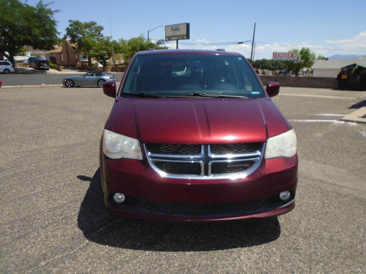 2017 Dodge Grand Caravan SXT — Minivan — 128,241 mi — St George, UT